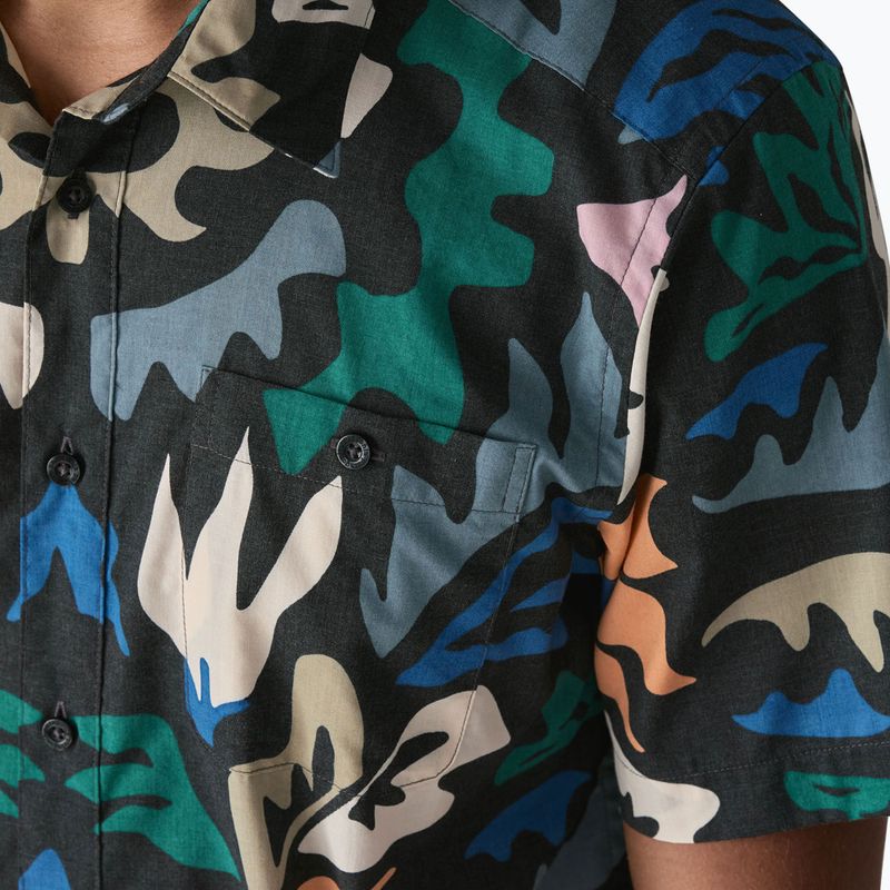 Men's shirt Patagonia Go To kaleido/black 6