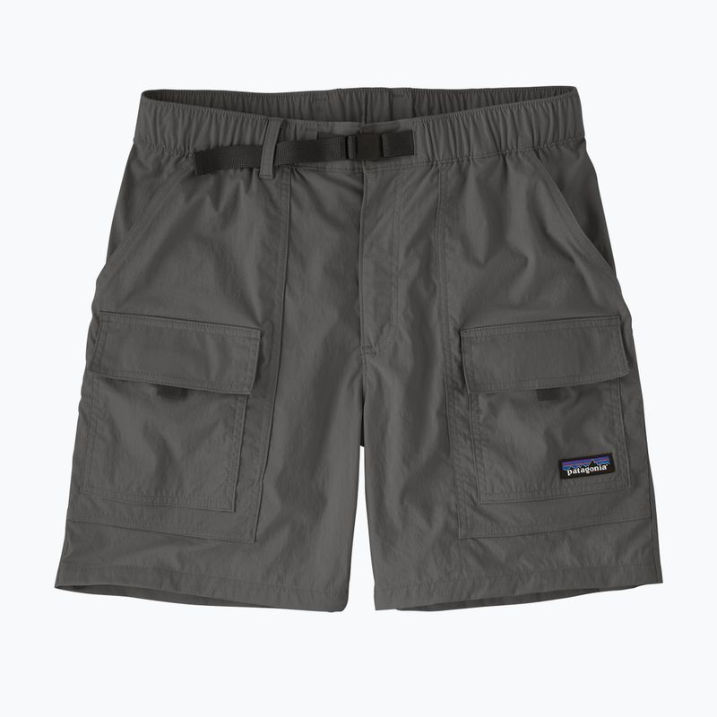 Men's shorts Patagonia Outdoor Everyday 6" forge grey