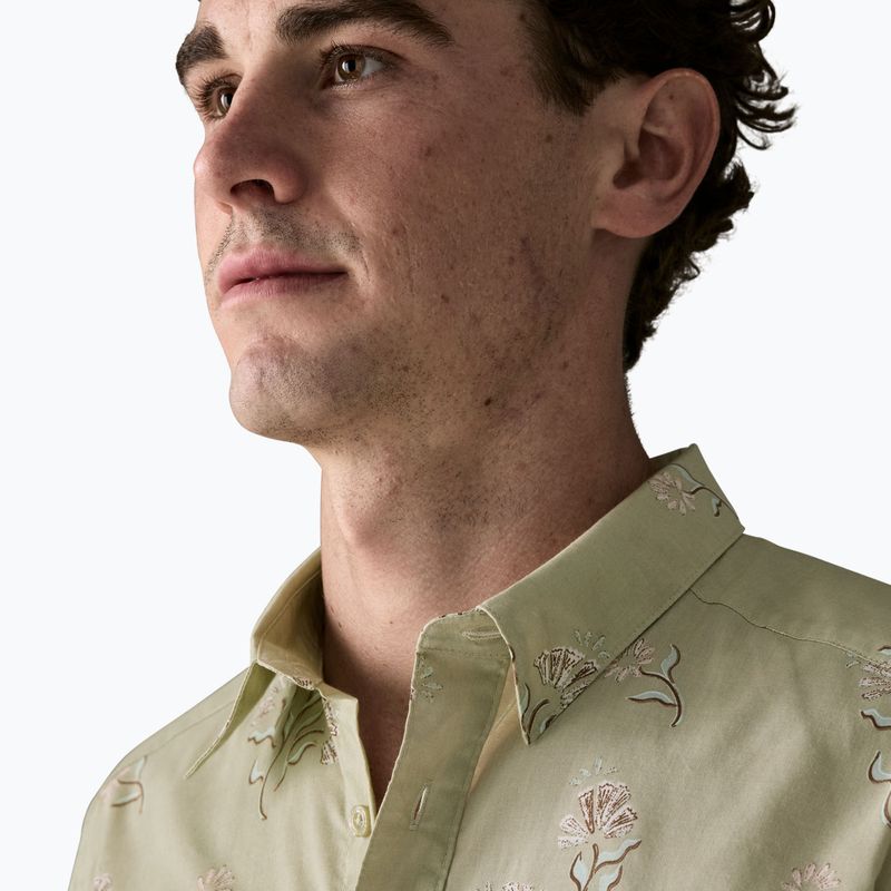 Men's shirt Patagonia Go To ocean blooms/weathered stone 5