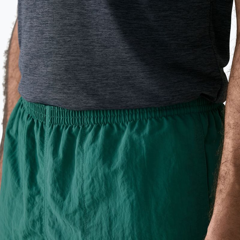 Men's shorts Patagonia Baggies 5" 95 oval logo/gem green 8
