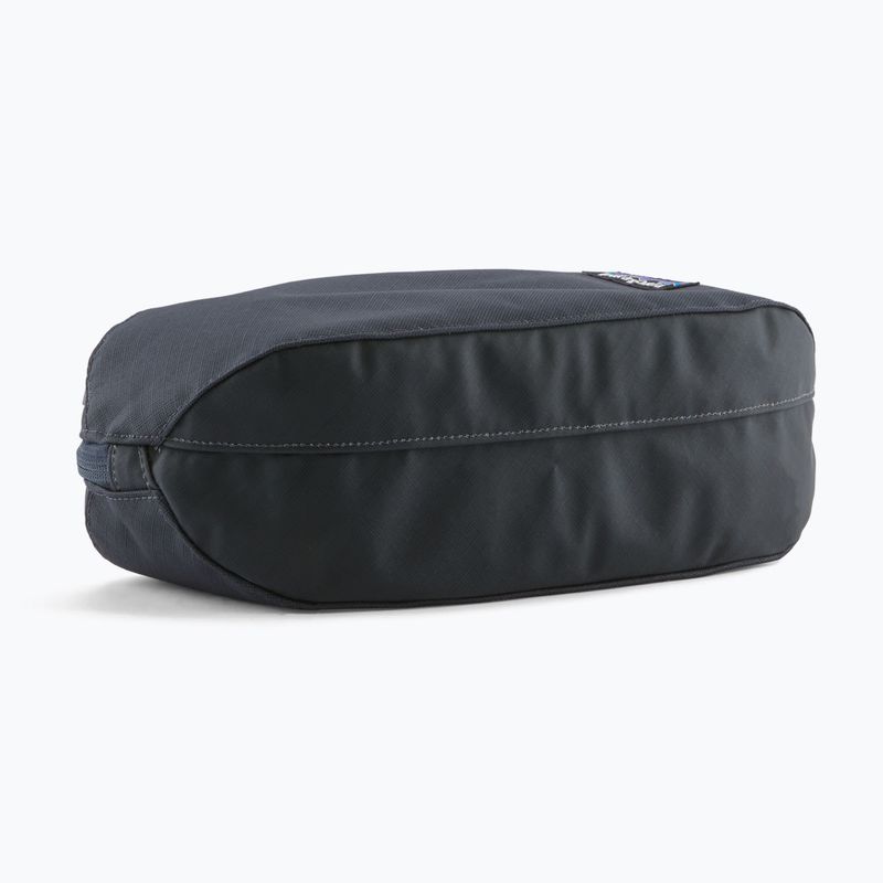 Travel organiser Patagonia Black Hole Cube 3 l smolder blue / amanita red 2