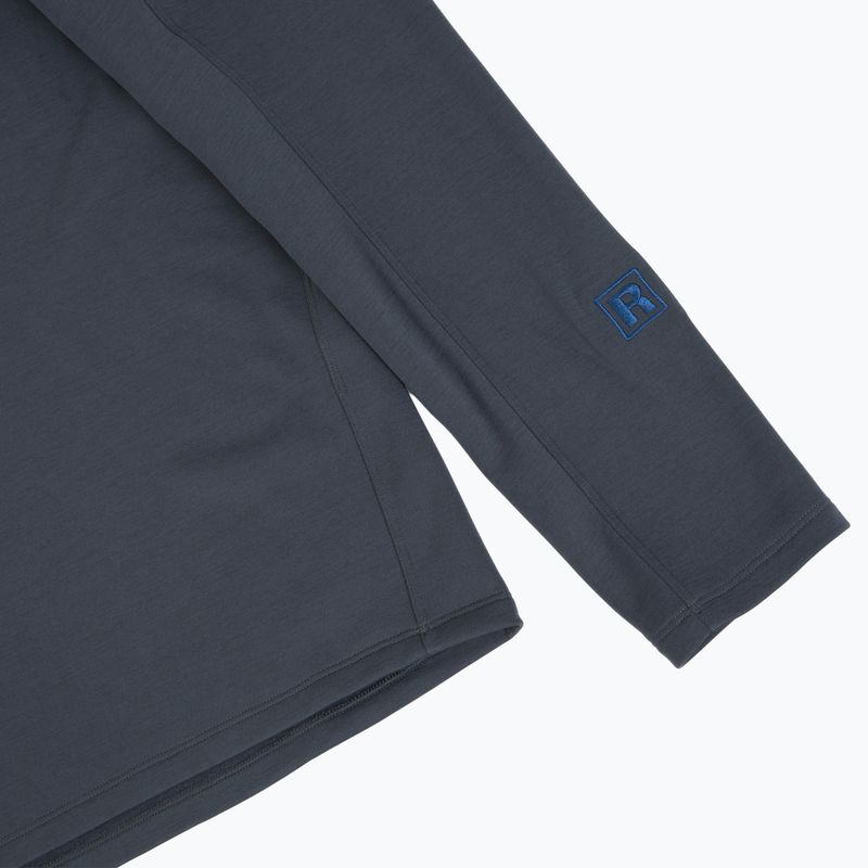 Men's sweatshirt Patagonia R1 Ultralight Hoody smolder blue 12