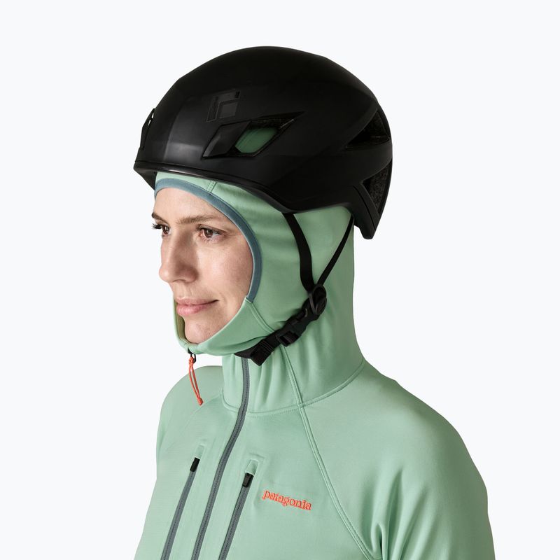 Women's sweatshirt Patagonia R1 Ultralight Hoody thin ice 6