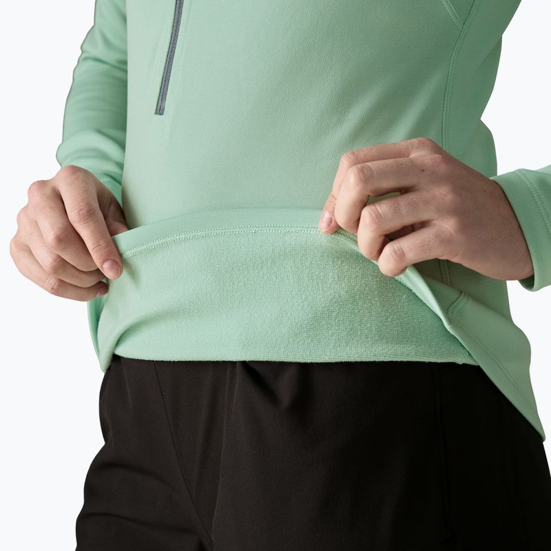 Women's sweatshirt Patagonia R1 Ultralight Hoody thin ice 11