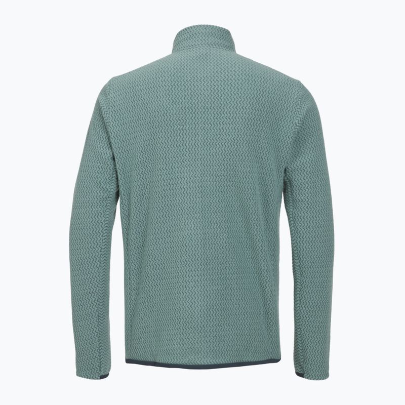 Men's trekking sweatshirt Patagonia R1 Air blue sage 2