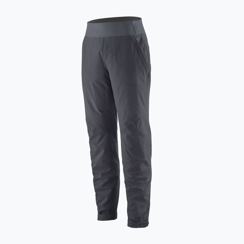Women's climbing trousers Patagonia Caliza Rock Regular smolder blue