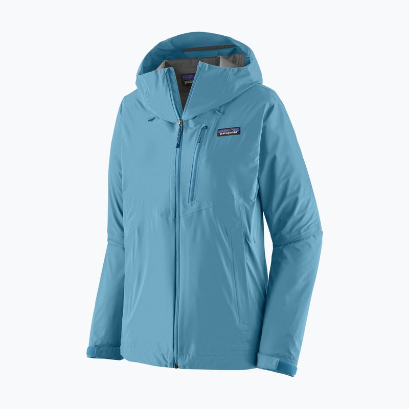 Women's rain jacket Patagonia Granite Crest Rain shore blue 7
