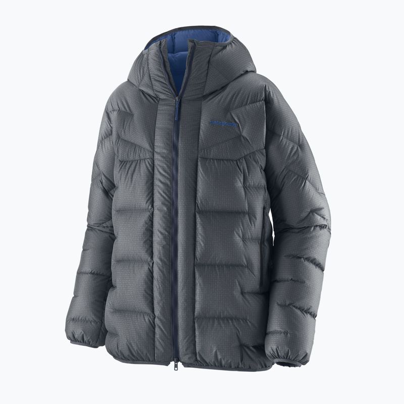Men's down jacket Patagonia Durable Down Parka smolder blue 11