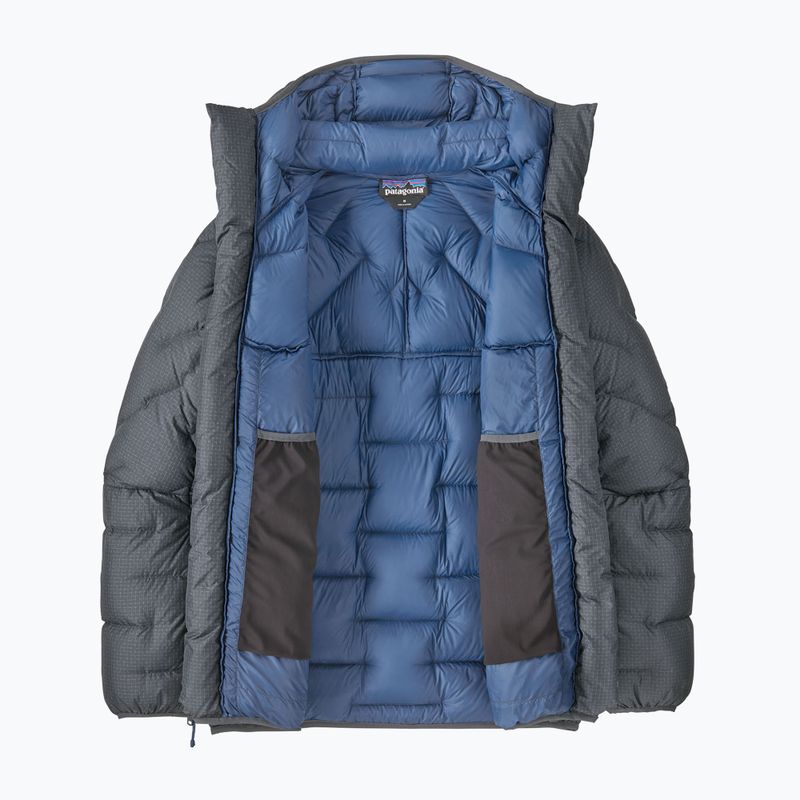 Men's down jacket Patagonia Durable Down Parka smolder blue 12