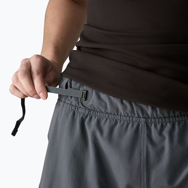 Women's trekking trousers Patagonia Free Wall smolder blue 5