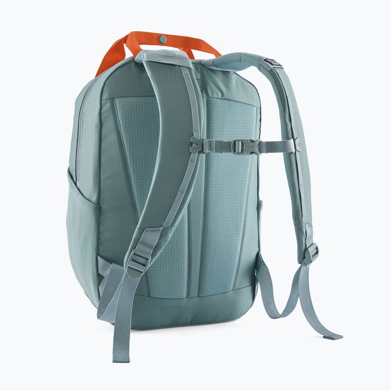Urban backpack Patagonia Atom Tote Pack 20 l blue sage 2