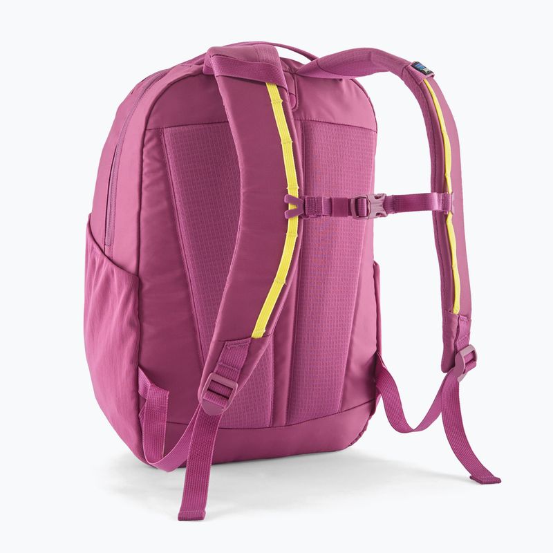 Urban backpack Patagonia Atom Day Pack 24 l faded magenta 2