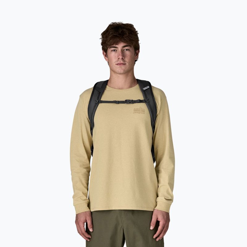 Hiking backpack Patagonia Refugio Day 30 l black 8