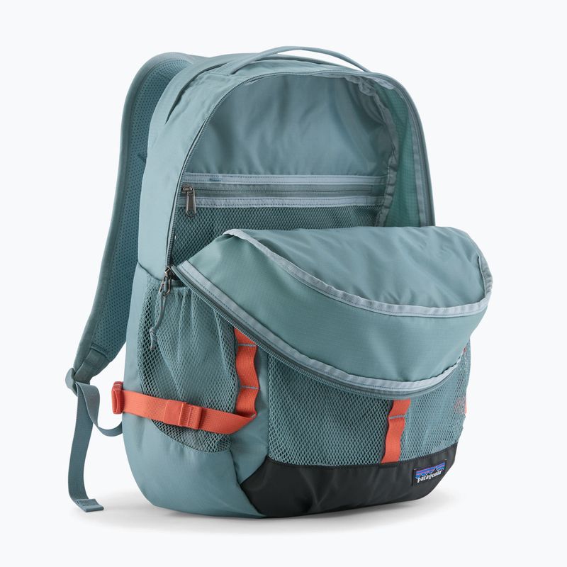 Hiking backpack Patagonia Refugio Day 30 l blue sage 3