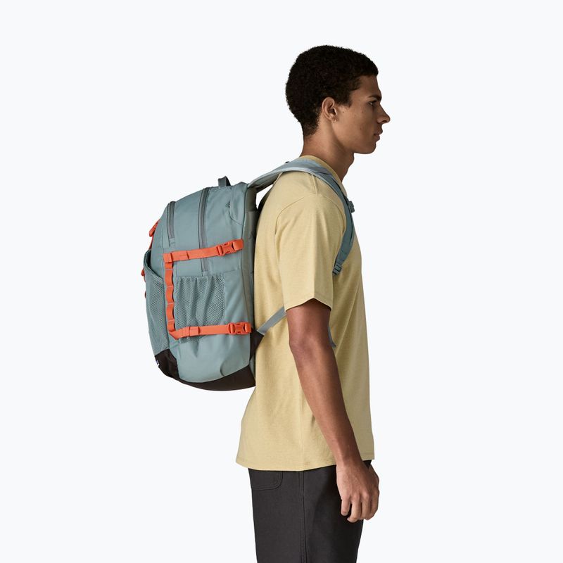 Hiking backpack Patagonia Refugio Day 30 l blue sage 8