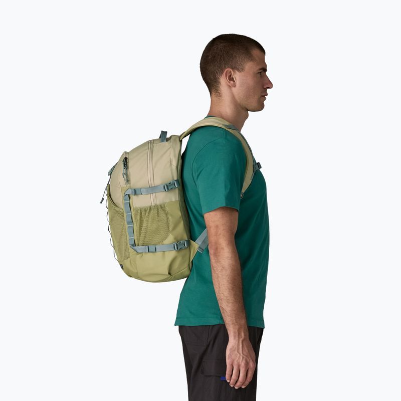 Hiking backpack Patagonia Refugio Day 30 l weathered stone 4