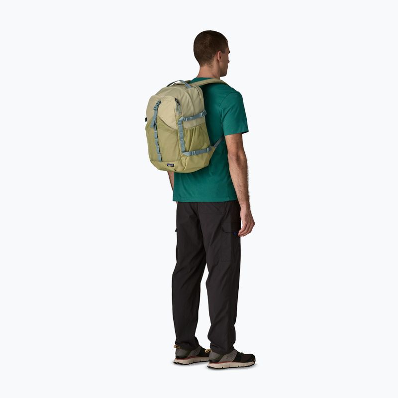 Hiking backpack Patagonia Refugio Day 30 l weathered stone 6