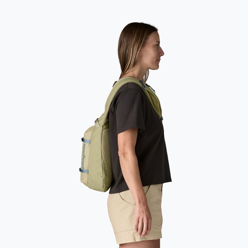 Shoulder backpack Patagonia Atom Sling 8 l weathered stone 6