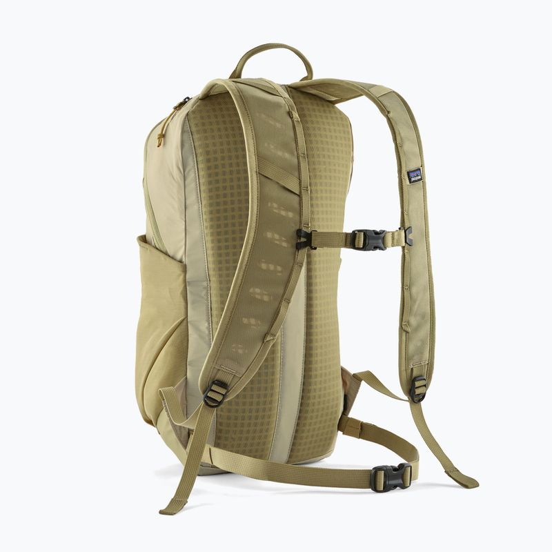 Urban backpack Patagonia Terravia Pack 14 l weathered stone 2