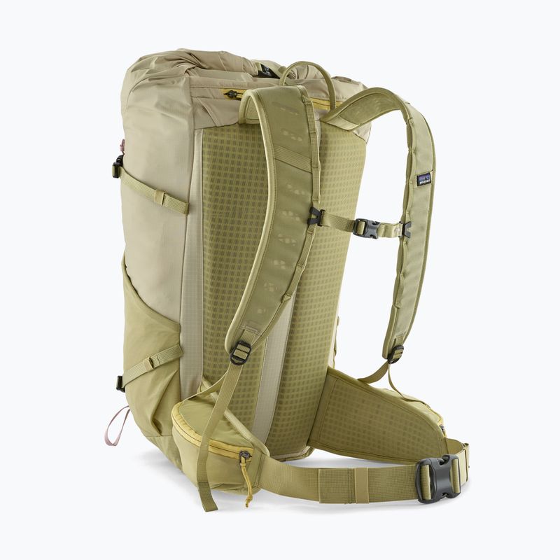 Hiking backpack Patagonia Terravia 28 l M weathered stone 2