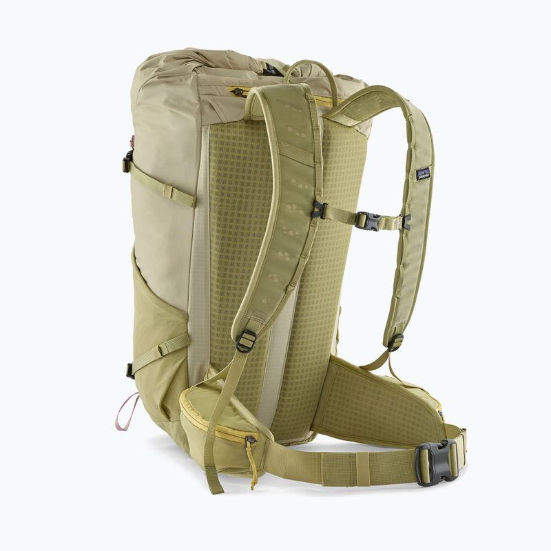 Hiking backpack Patagonia Terravia 28 l S weathered stone 2