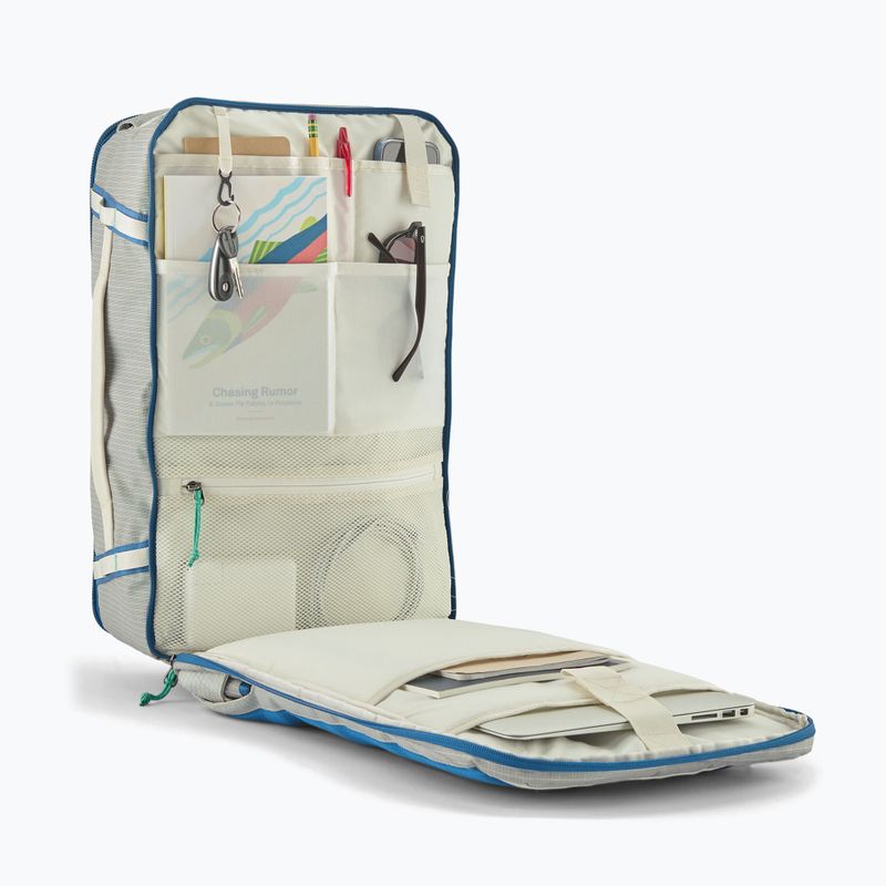 Hiking backpack Patagonia Black Hole Mini MLC 30 l birch white 5