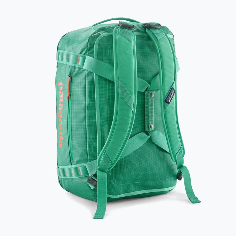 Travel bag Patagonia Black Hole Duffel 40 l aqua stone 2