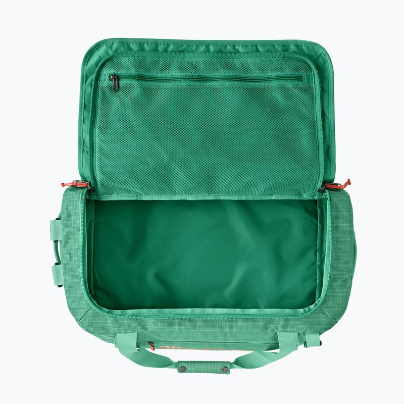 Travel bag Patagonia Black Hole Duffel 40 l aqua stone 3