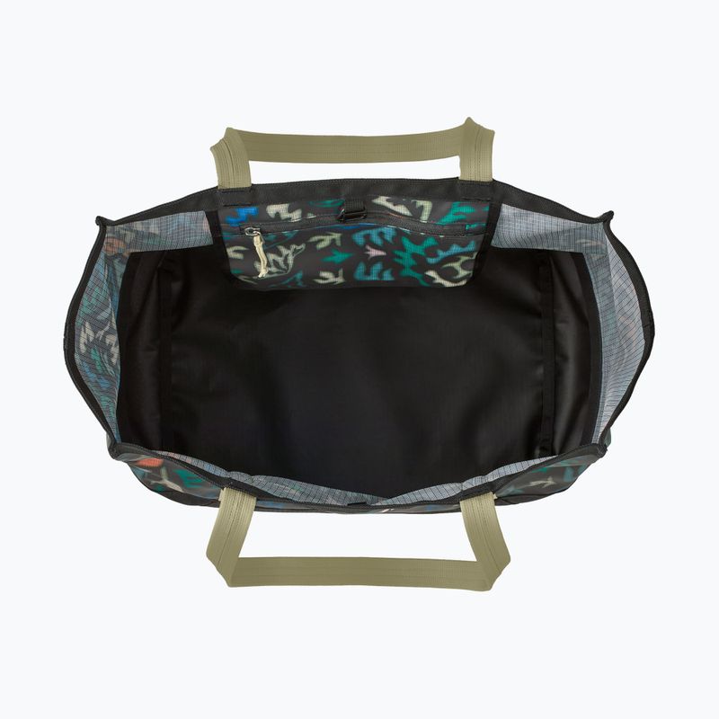 Bag Patagonia Black Hole Tote 25 l kaleido/black 2