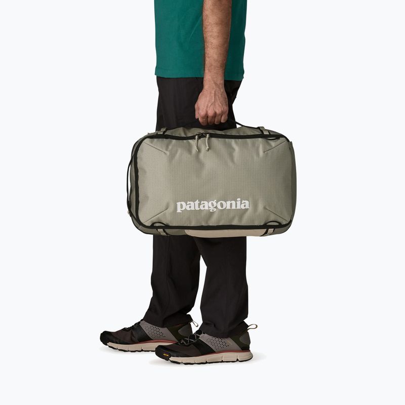 Hiking backpack Patagonia Black Hole Mini MLC 30 l weathered stone 11