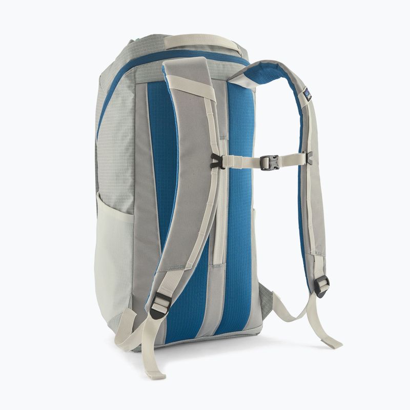 Urban backpack Patagonia Black Hole Pack 25 l birch white 2