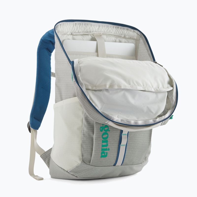 Urban backpack Patagonia Black Hole Pack 25 l birch white 3