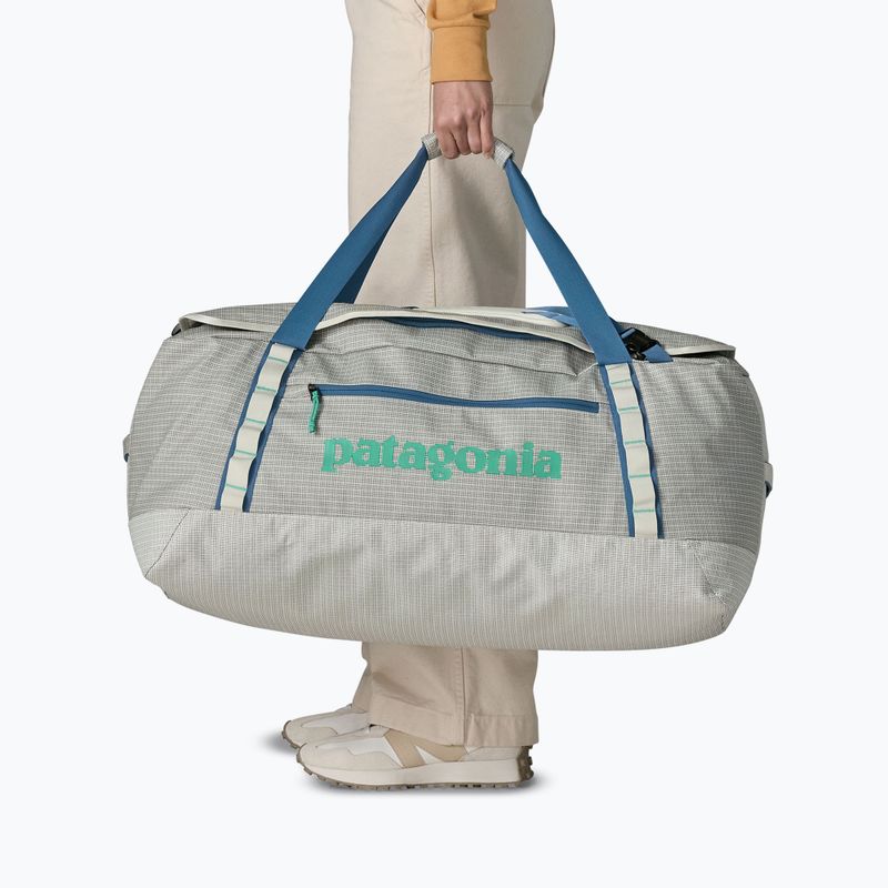 Travel bag Patagonia Black Hole Duffel 70 l birch white 5