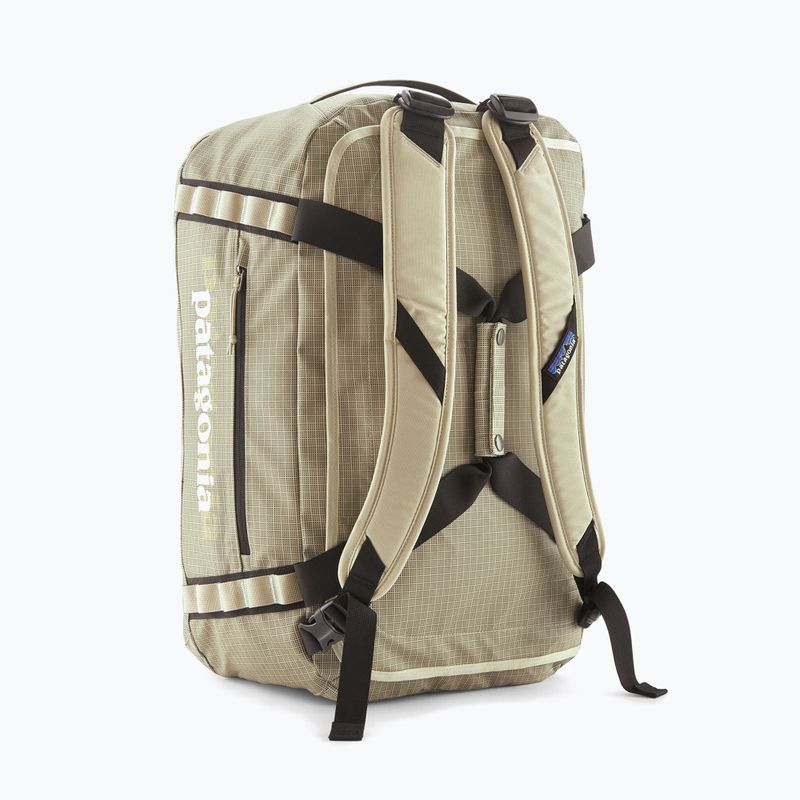 Travel bag Patagonia Black Hole Duffel 40 l weathered stone 2