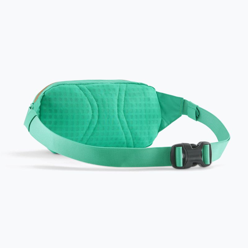 Waist bag Patagonia Terravia Mini Hip aqua stone 2