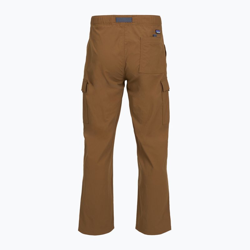 Men's trousers Patagonia Outdoor Everyday deer brown 2