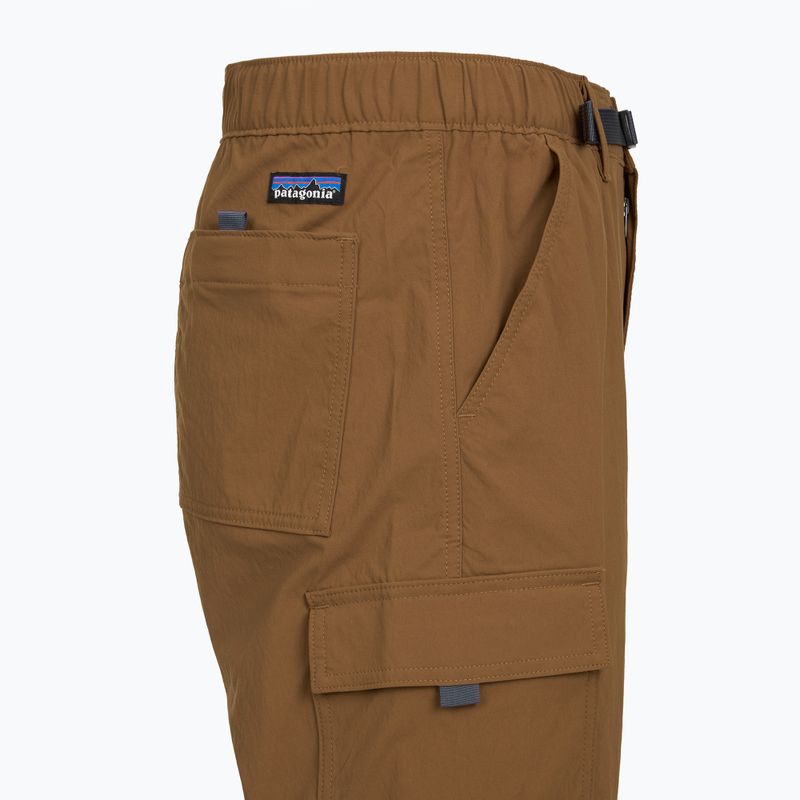 Men's trousers Patagonia Outdoor Everyday deer brown 4