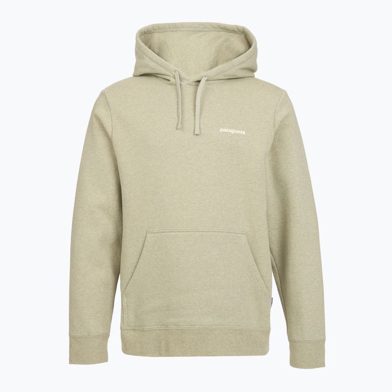 Men's sweatshirt Patagonia Boardshort Logo Uprisal Hoody gumtree green
