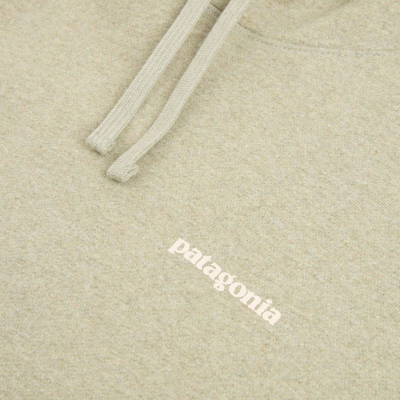 Men's sweatshirt Patagonia Boardshort Logo Uprisal Hoody gumtree green 3