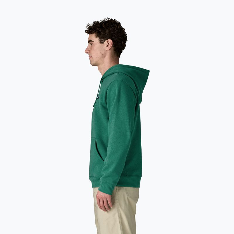 Men's sweatshirt Patagonia P-6 Logo Uprisal gem green 3