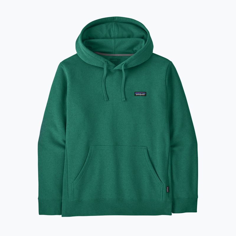 Men's sweatshirt Patagonia P-6 Logo Uprisal gem green 4