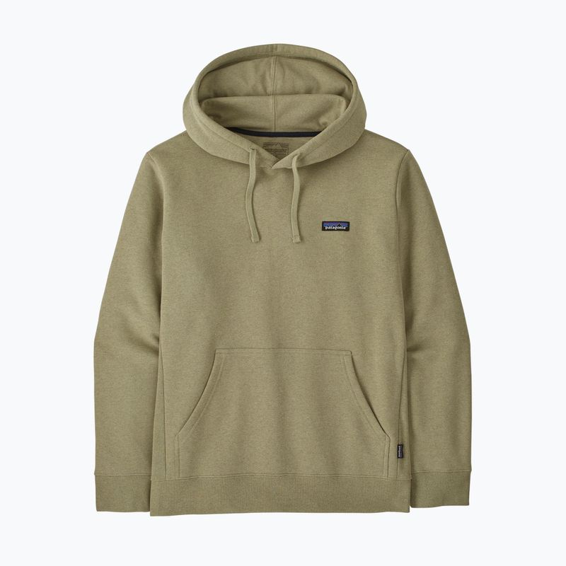 Men's sweatshirt Patagonia P-6 Logo Uprisal gumtree green 5