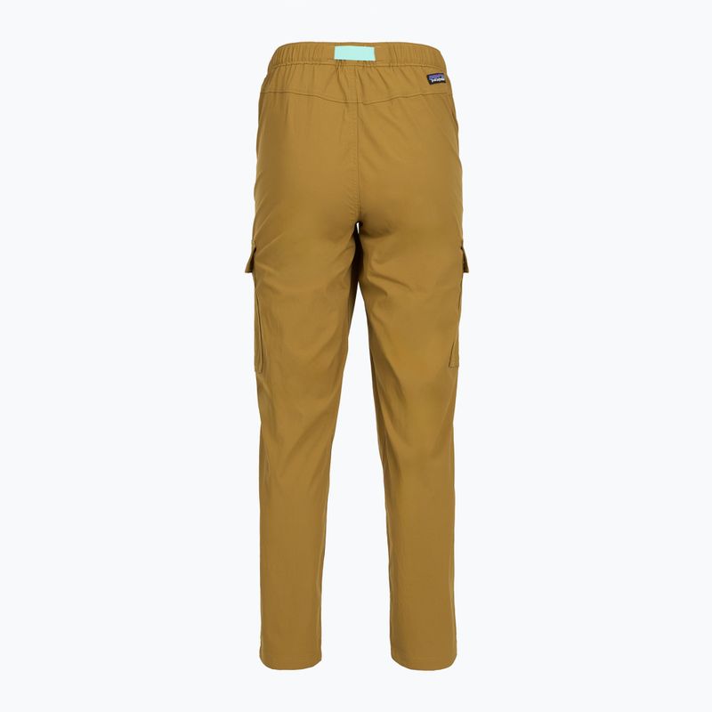 Women's trousers Patagonia Outdoor Everyday Cargo bobcat brown 2