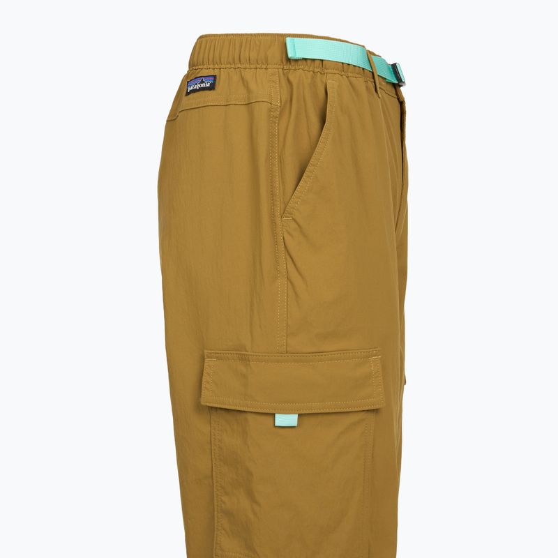 Women's trousers Patagonia Outdoor Everyday Cargo bobcat brown 4