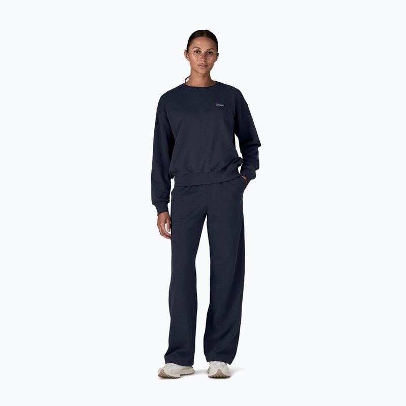 Women's sweatshirt Patagonia Daily Crew sunken blue 2