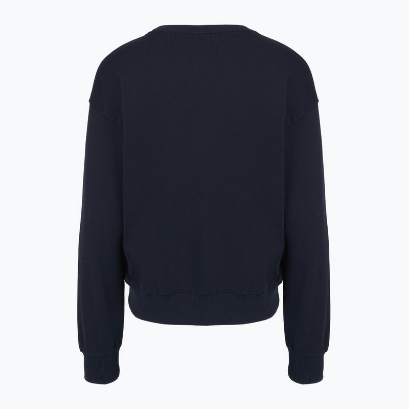 Women's sweatshirt Patagonia Daily Crew sunken blue 7