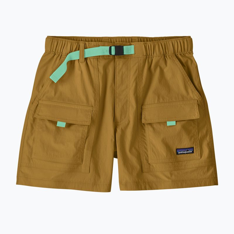 Women's shorts Patagonia Outdoor Everyday bobcat brown 8