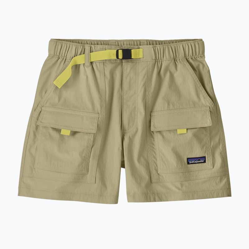 Women's shorts Patagonia Outdoor Everyday weathered stone