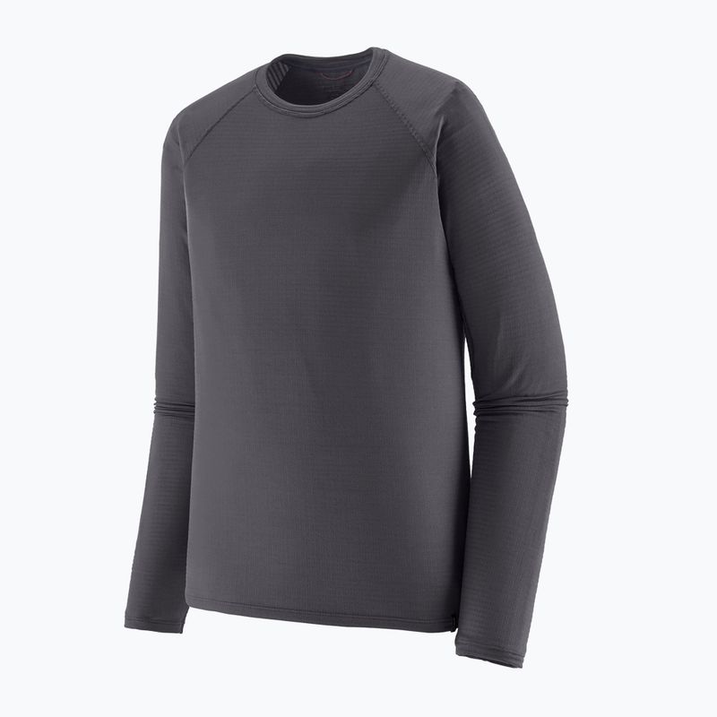 Men's thermal sweatshirt Patagonia Capilene Thermal Weight Crew smolder blue