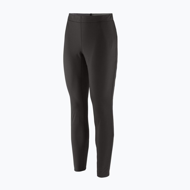 Women's thermal trousers Patagonia Capilene Lightweight black